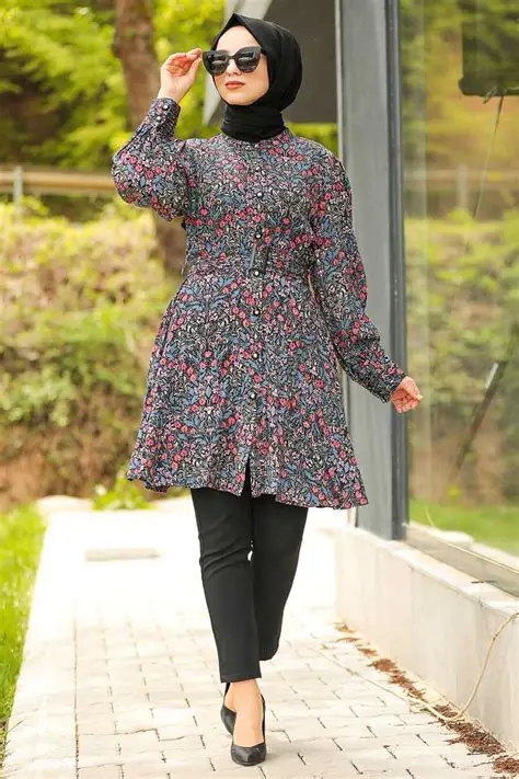 فستان 8554